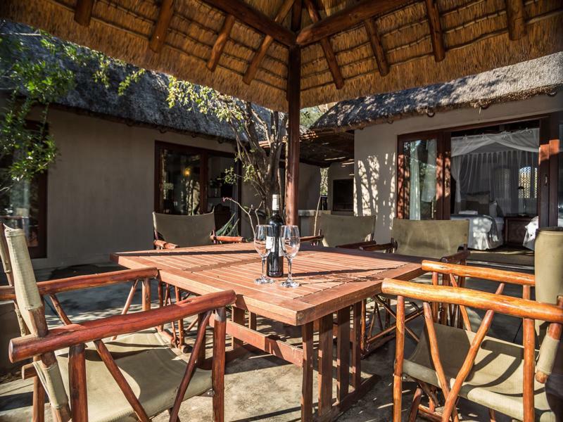 Raptors Lodge Hoedspruit Kültér fotó